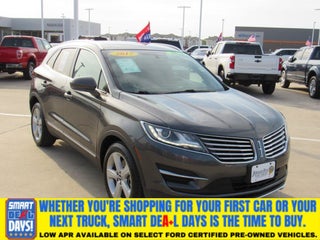 2017 Lincoln MKC Premiere