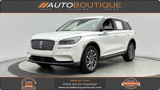 2021 Lincoln Corsair Standard