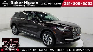 2023 Lincoln Corsair Standard