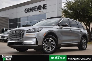 2024 Lincoln Corsair Premiere