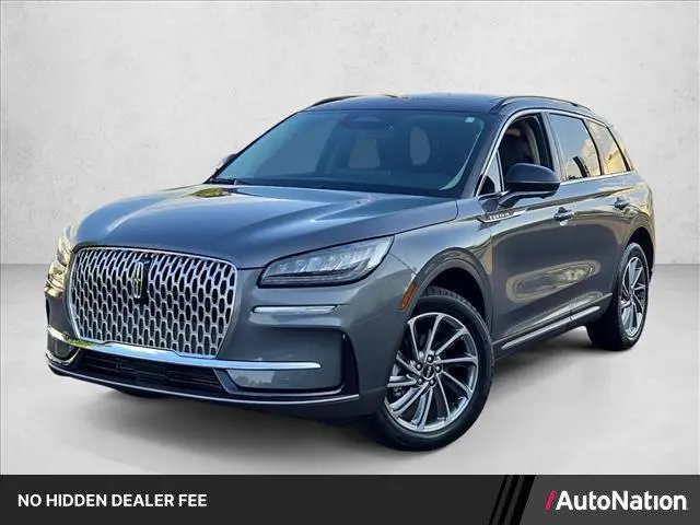 2025 Lincoln Corsair Premiere