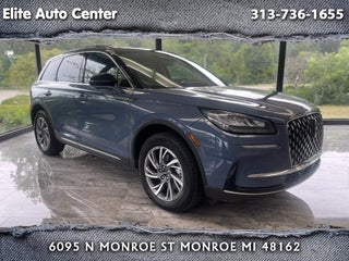 2026 Lincoln Corsair Premiere