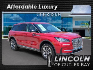 2025 Lincoln Corsair Premiere