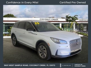 2025 Lincoln Corsair Premiere