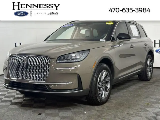 2026 Lincoln Corsair Premiere