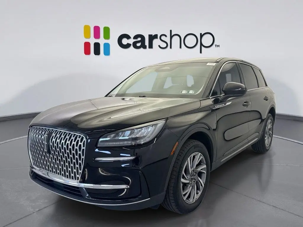 2023 Lincoln Corsair Standard