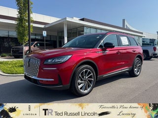2026 Lincoln Corsair Premiere