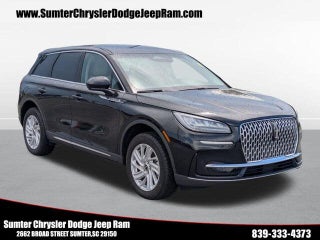 2025 Lincoln Corsair Premiere