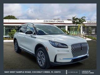 2026 Lincoln Corsair Premiere