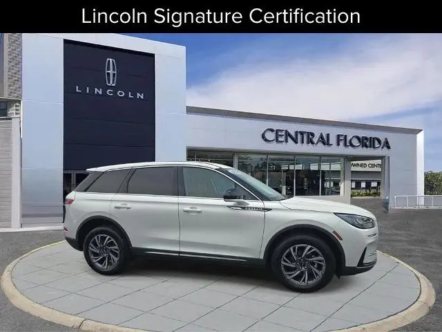 2024 Lincoln Corsair Premiere
