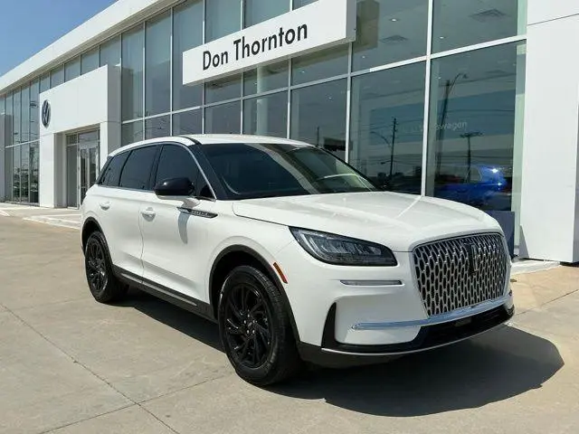 2025 Lincoln Corsair Premiere