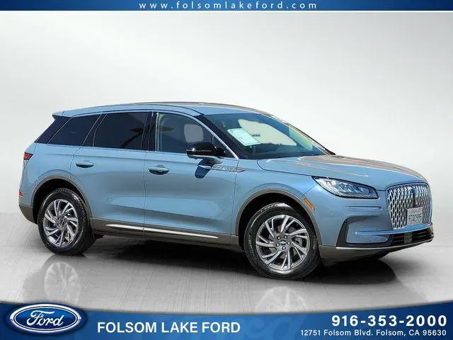 2025 Lincoln Corsair Premiere