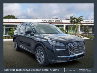 2026 Lincoln Corsair Premiere