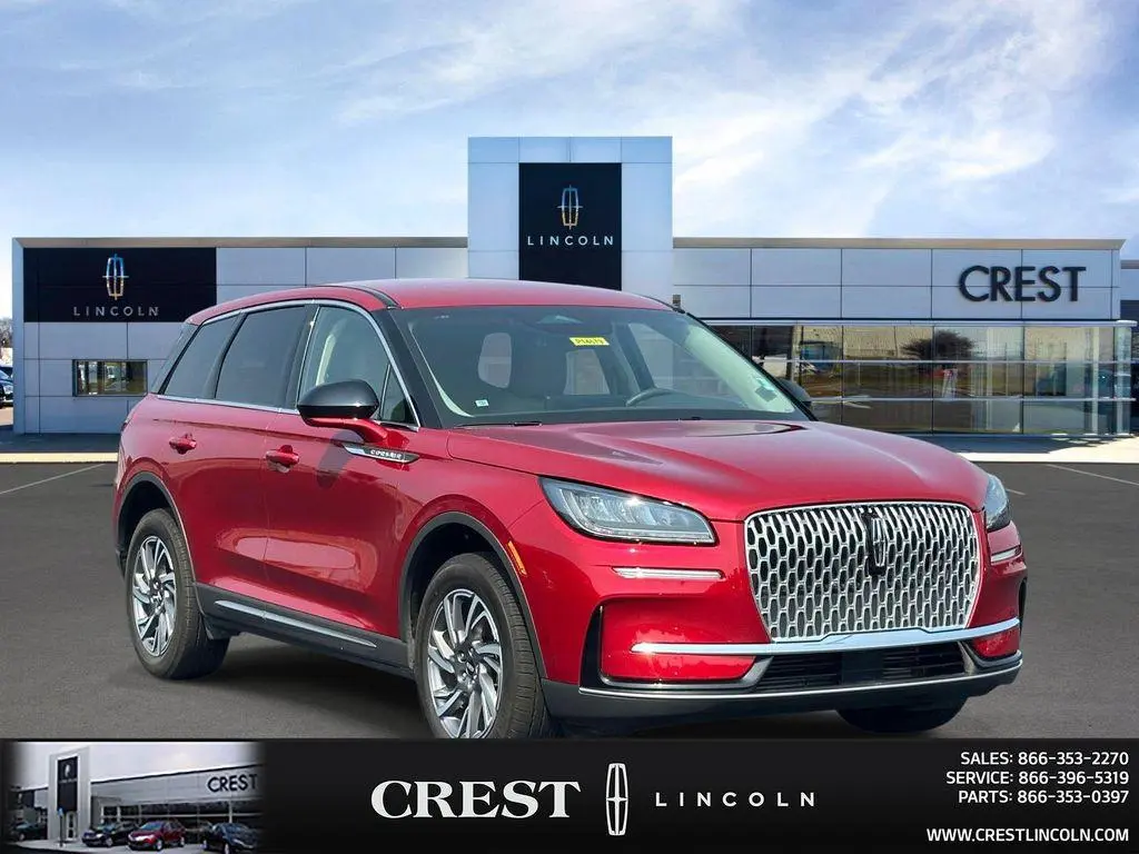 2023 Lincoln Corsair Standard