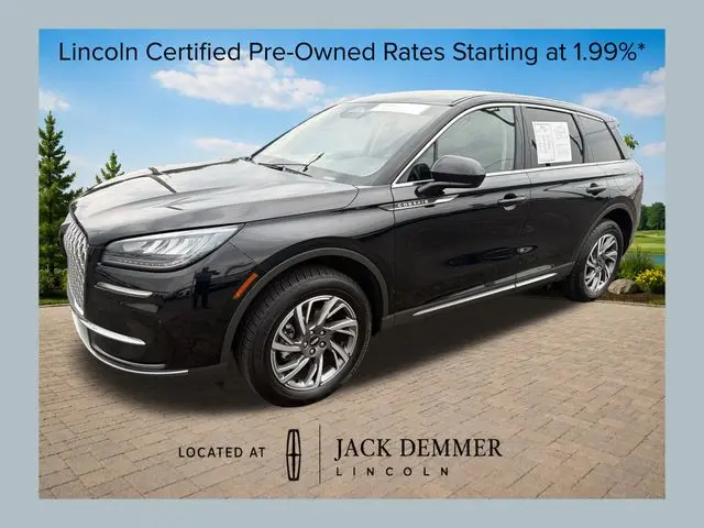 2023 Lincoln Corsair Standard