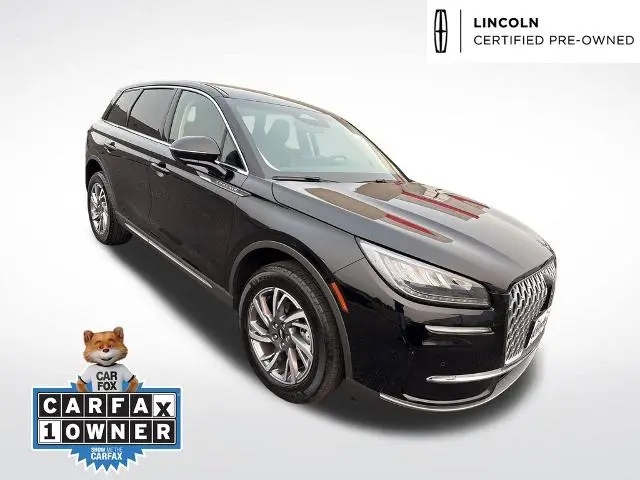 2024 Lincoln Corsair Premiere