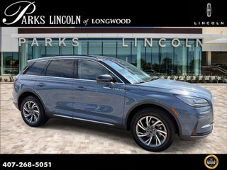 2026 Lincoln Corsair Premiere