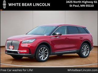 2025 Lincoln Corsair Premiere