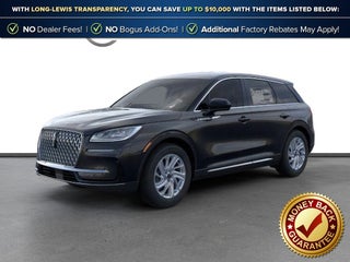 2025 Lincoln Corsair Premiere