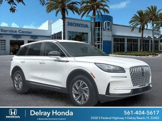 2025 Lincoln Corsair Premiere