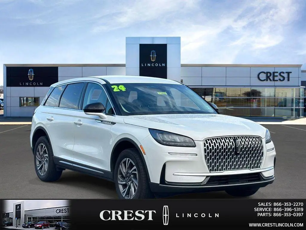 2024 Lincoln Corsair Premiere