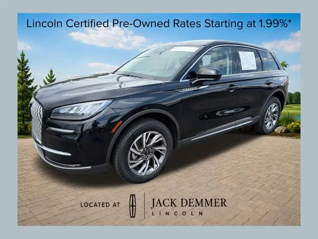 2024 Lincoln Corsair Premiere