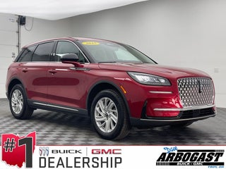 2025 Lincoln Corsair Premiere