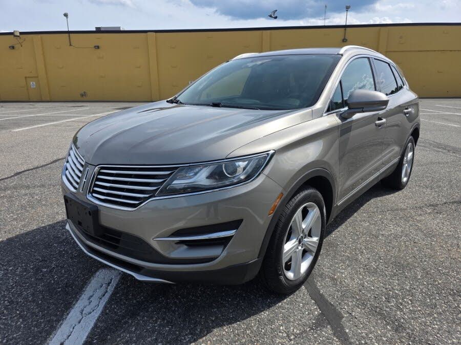 2017 Lincoln MKC Premiere