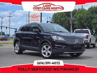 2018 Lincoln MKC Premiere