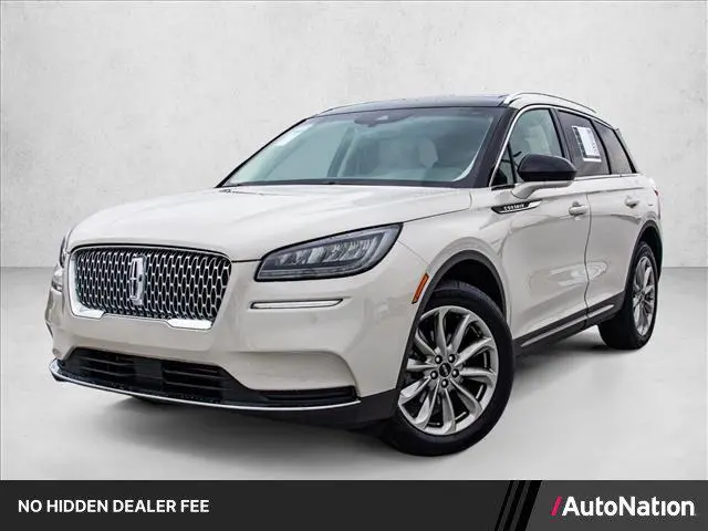 2021 Lincoln Corsair Standard
