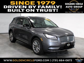 2022 Lincoln Corsair Standard