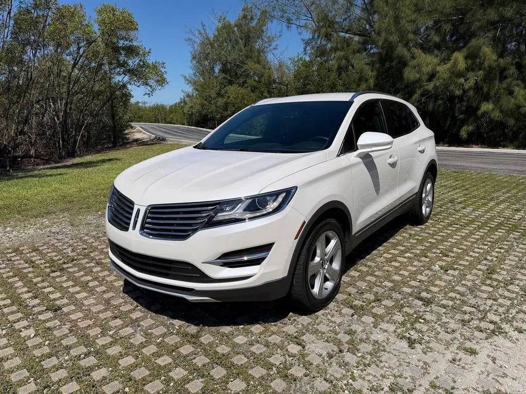 2018 Lincoln MKC Premiere