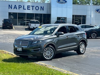 2019 Lincoln MKC Premiere