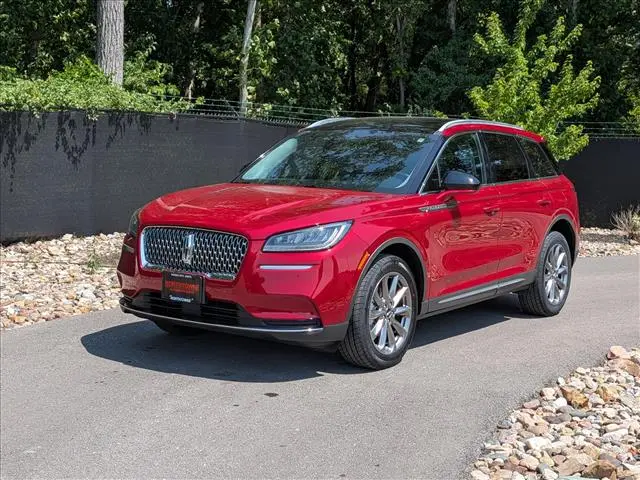 2021 Lincoln Corsair Standard