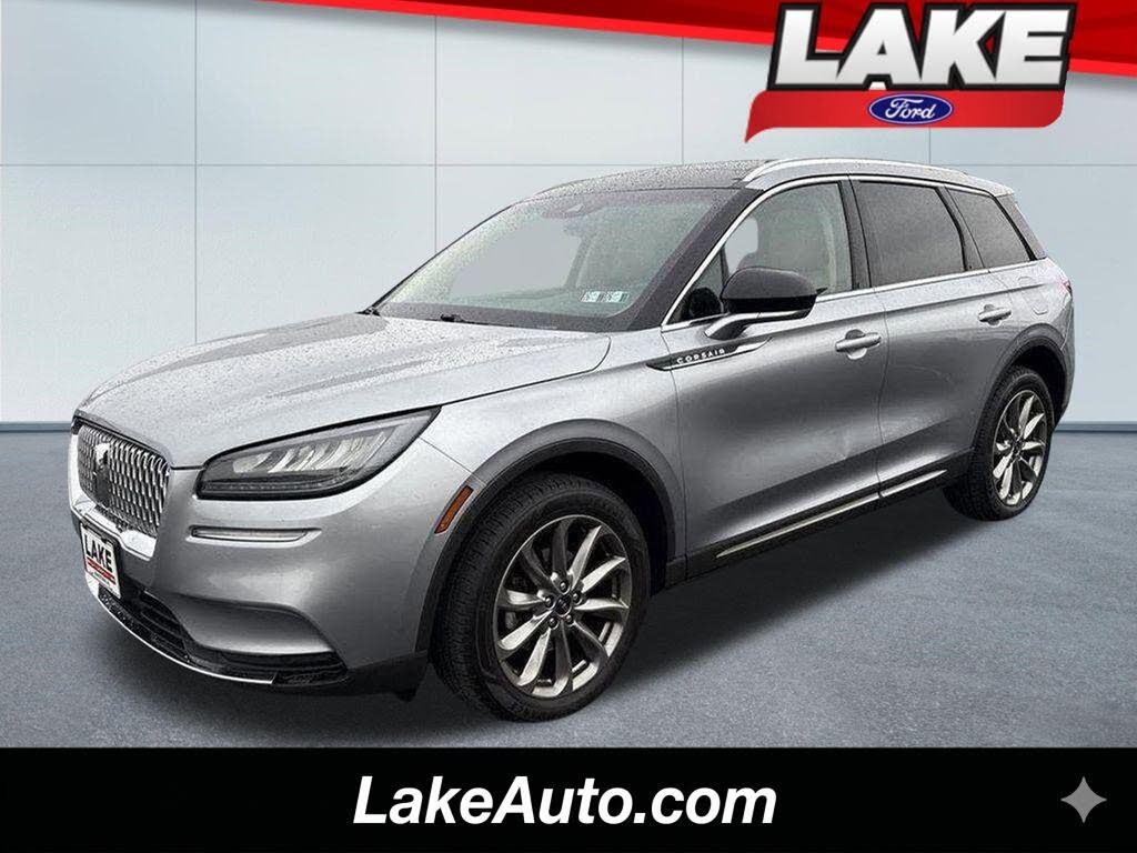 2021 Lincoln Corsair Standard