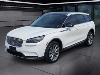 2021 Lincoln Corsair Standard