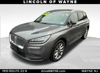 2022 Lincoln Corsair Standard