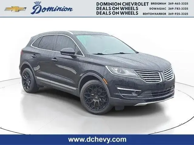 2017 Lincoln MKC Premiere