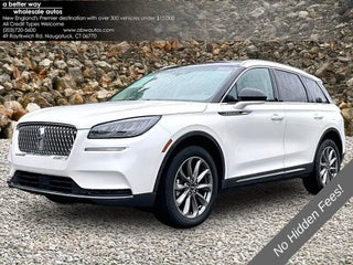 2021 Lincoln Corsair Standard
