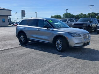 2022 Lincoln Corsair Standard