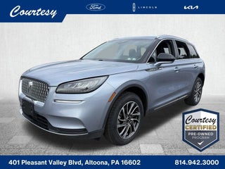 2022 Lincoln Corsair Standard