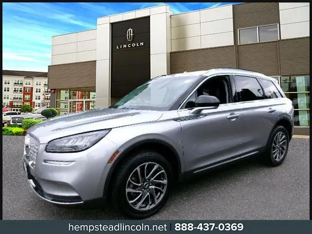2022 Lincoln Corsair Standard