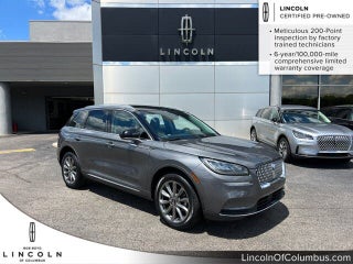 2022 Lincoln Corsair Standard