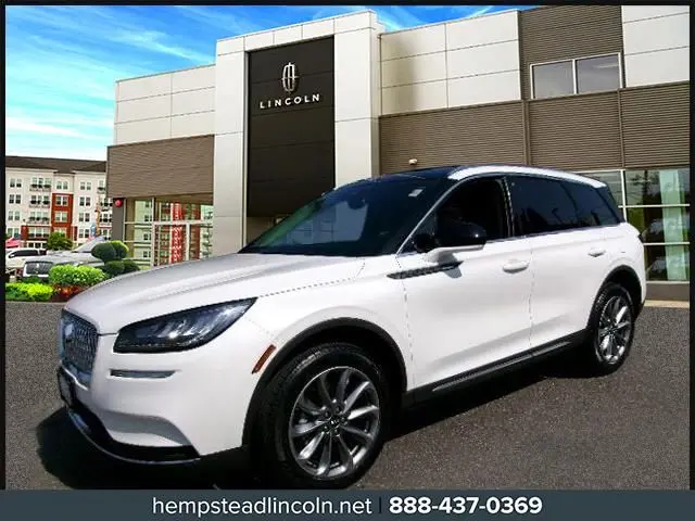 2022 Lincoln Corsair Standard