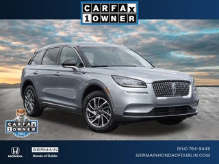 2022 Lincoln Corsair Standard