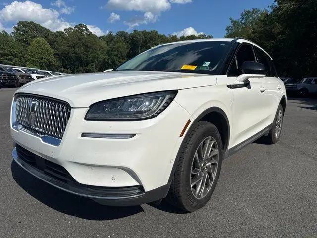 2022 Lincoln Corsair Standard