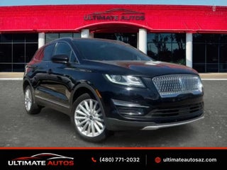 2019 Lincoln MKC Premiere