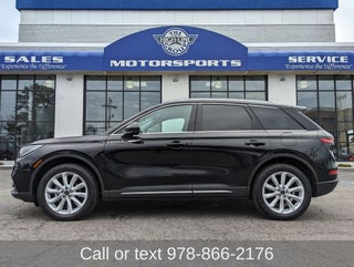 2020 Lincoln Corsair Standard