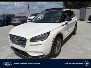 2021 Lincoln Corsair Standard