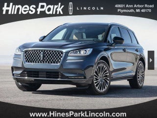 2021 Lincoln Corsair Standard